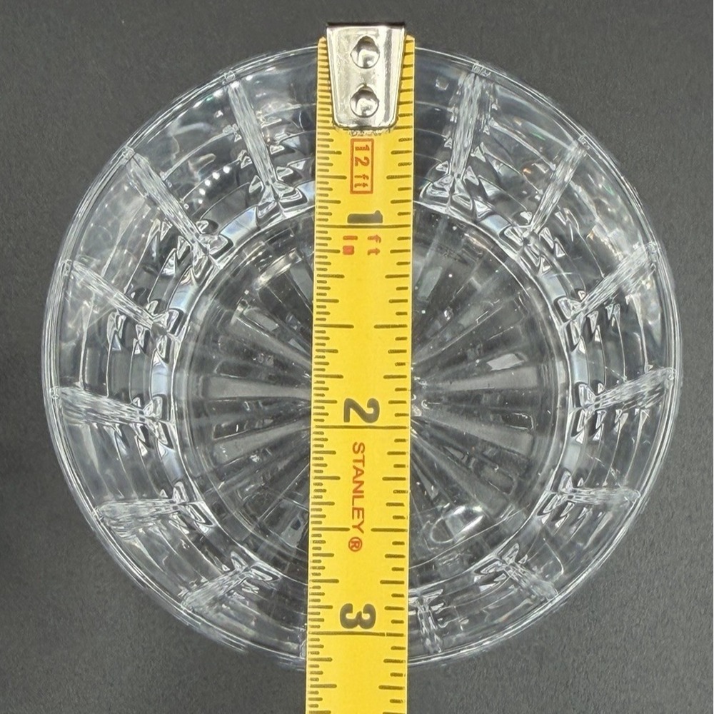 Riedel Spey Old Fashion Glasses Set 2 Crystal Rocks Whiskey Tumbler EUC - Picture 7 of 7